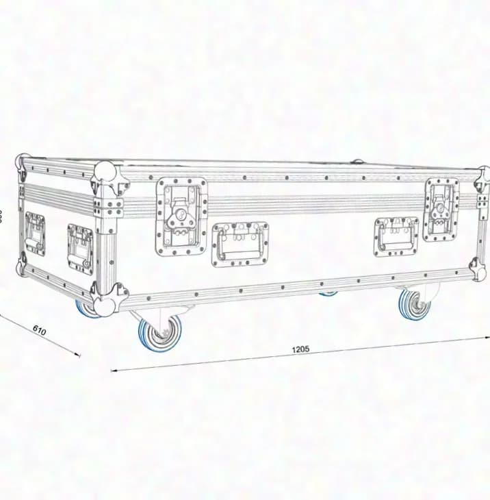 Case [20] für SGM R-2