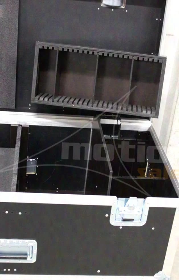 Case [4] für PORTMAN P2 Evo