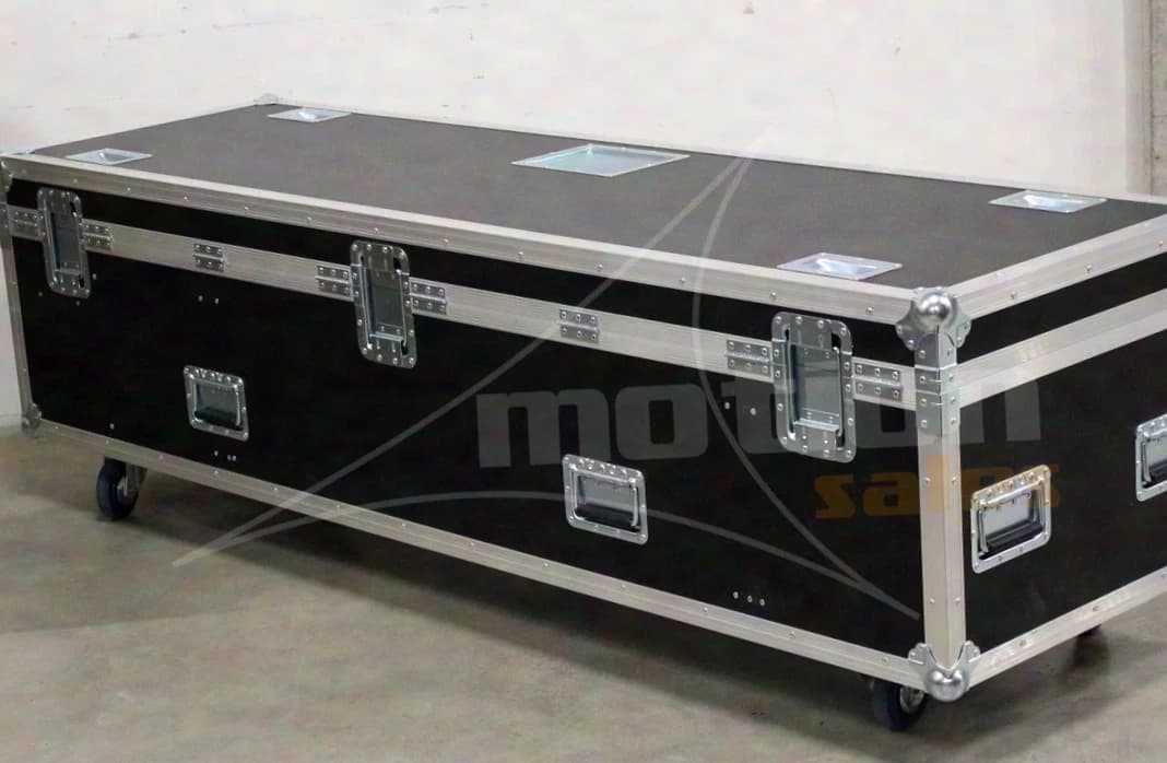 Case [4] für PORTMAN P2 Evo