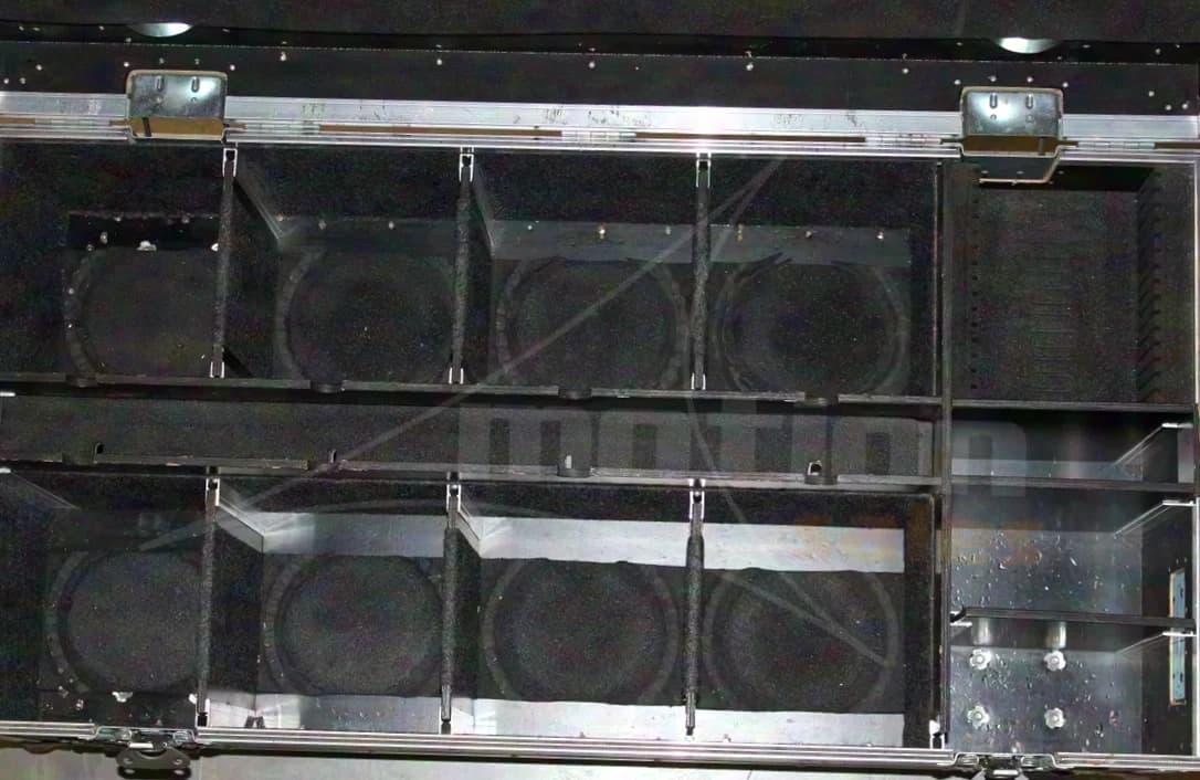 Case [8] für Astera AX7/ AX10