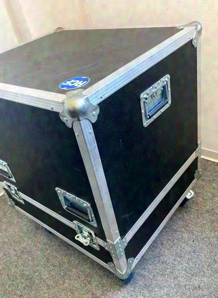 Case für 2 x RCF TT22-A MK2