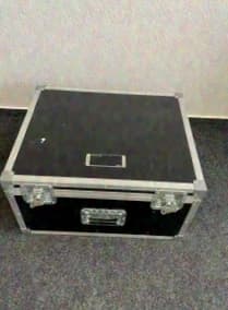 Case für 9x Laptop bis 15,6"