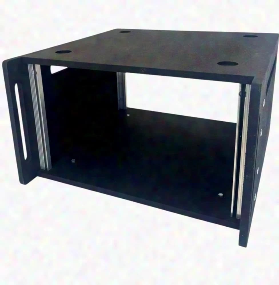 Casebase Modulrack 6u/6he