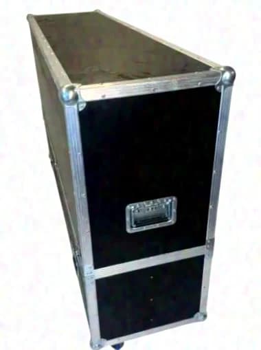 Casebase TV 2x 75“