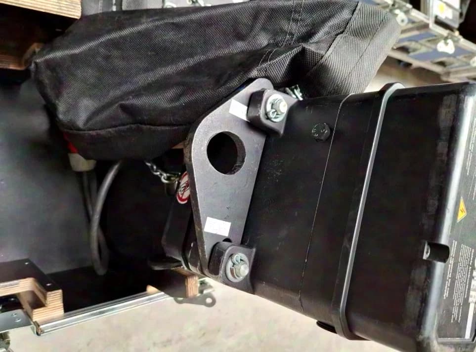 Chainmaster 250kg D8 MB 1.1