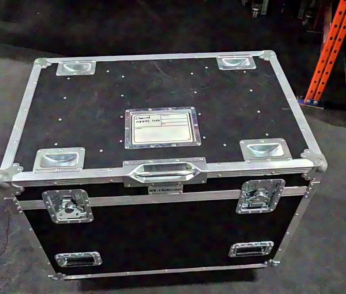 Chauvet Nexus 4x4