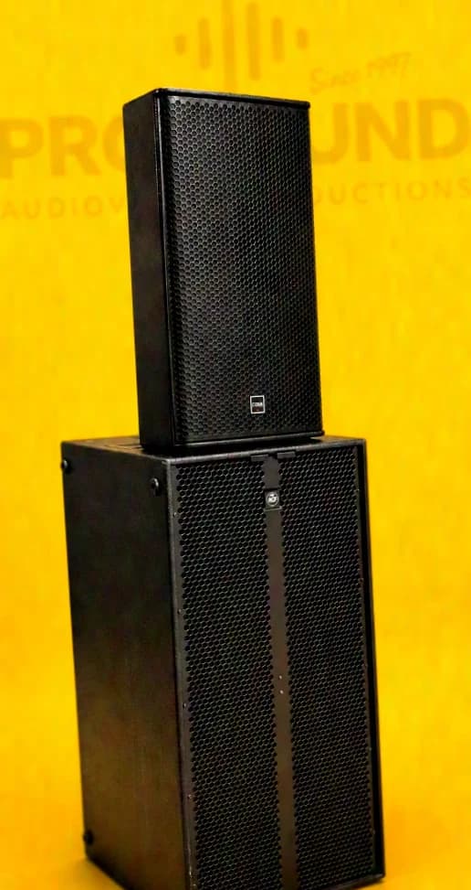 Coda audio AP25