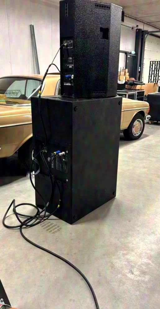 Coda audio AP25