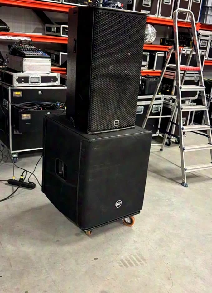 Coda audio AP25
