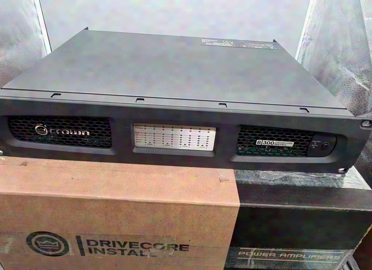 Crown DCI 8 300