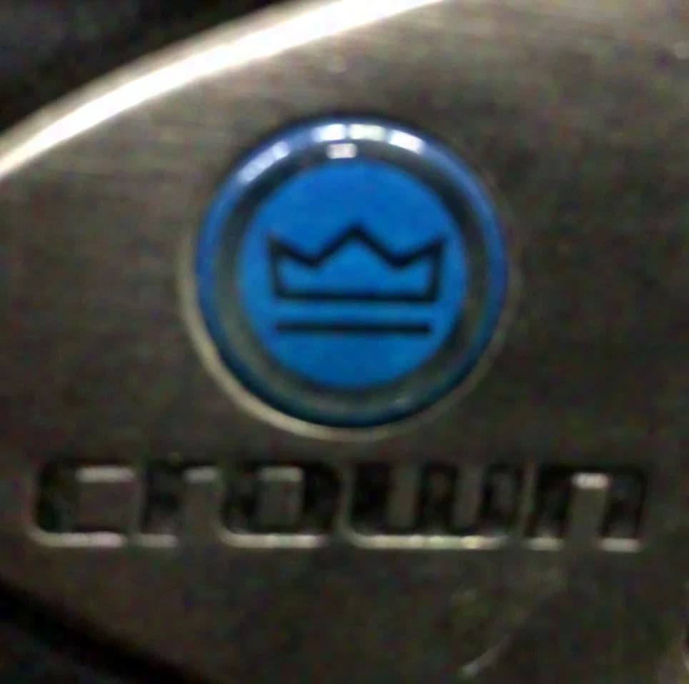Crown XS 900 Endstufe