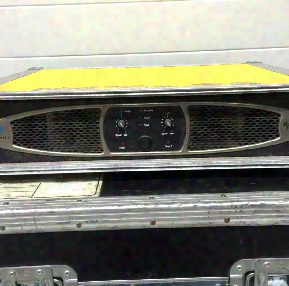 Crown XS 900 Endstufe