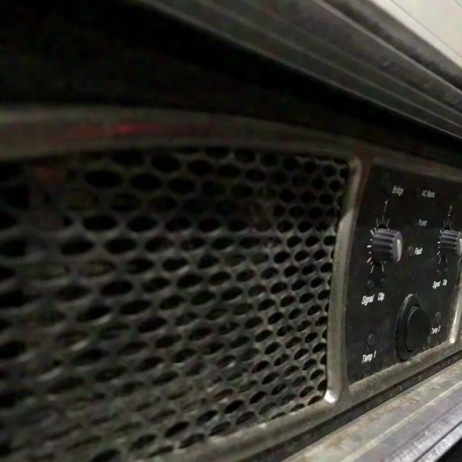 Crown XS 900 Endstufe