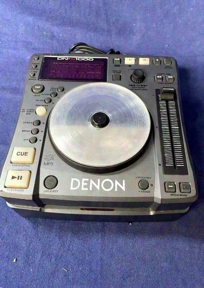 DENON DN-S1000
