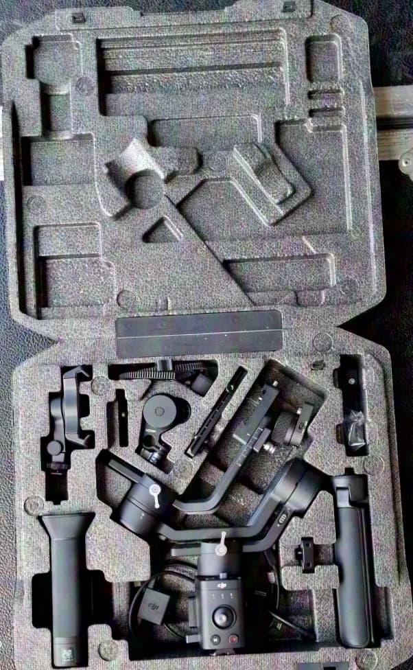 DJI | Gimbel | Ronin SC