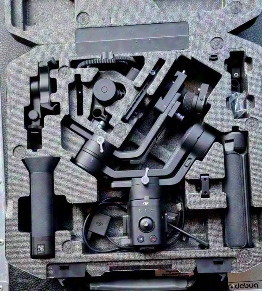 DJI | Gimbel | Ronin SC