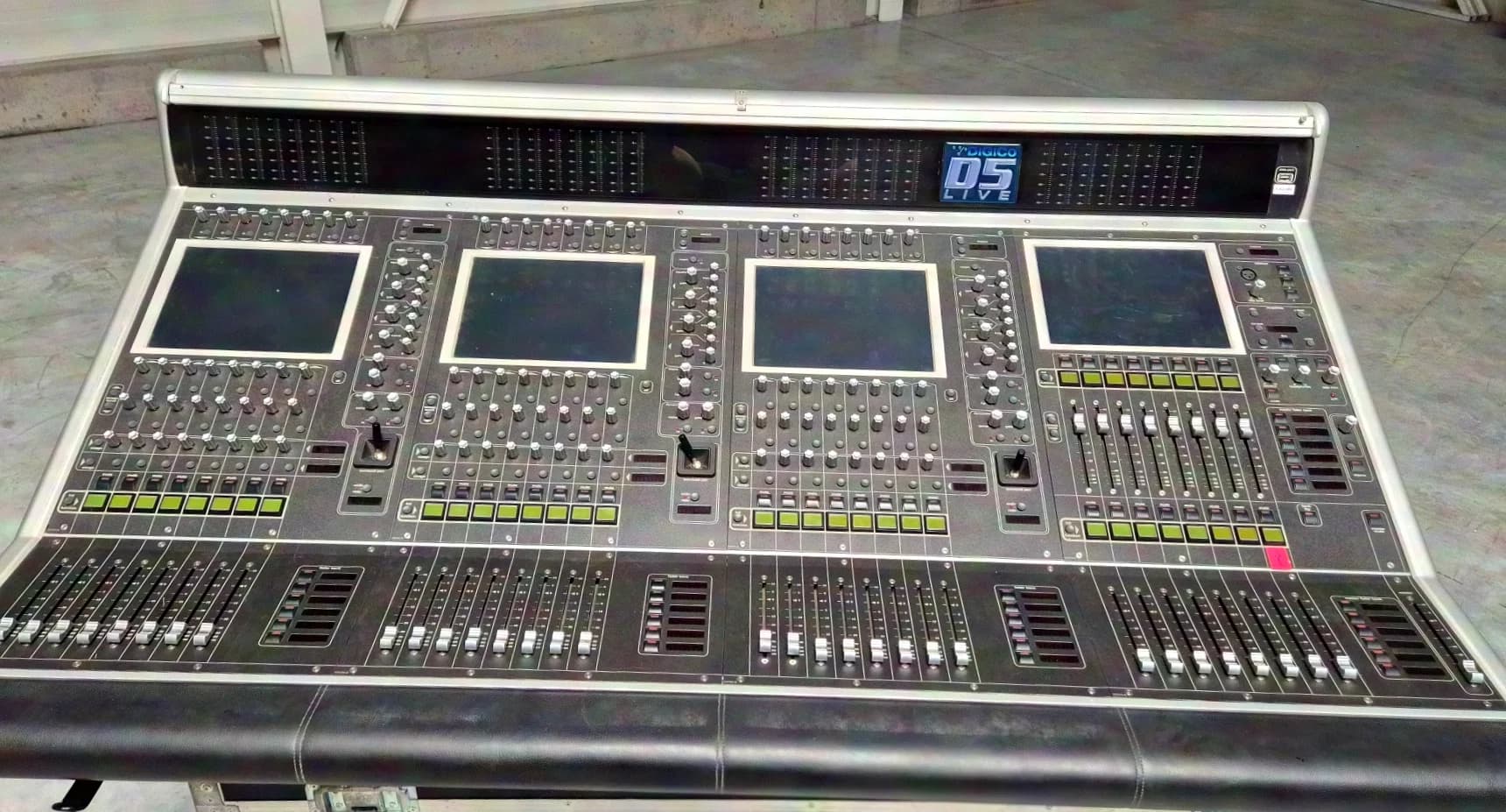 DiGiCo D5 Live