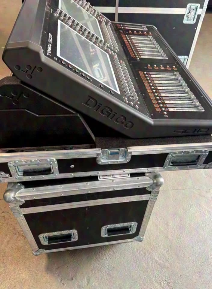 DiGiCo SD12 96