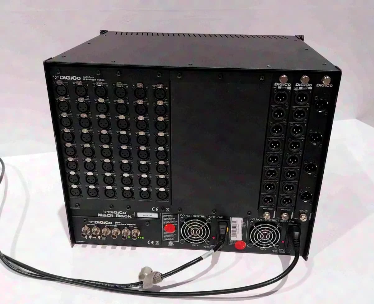 Digico Madi-Rack