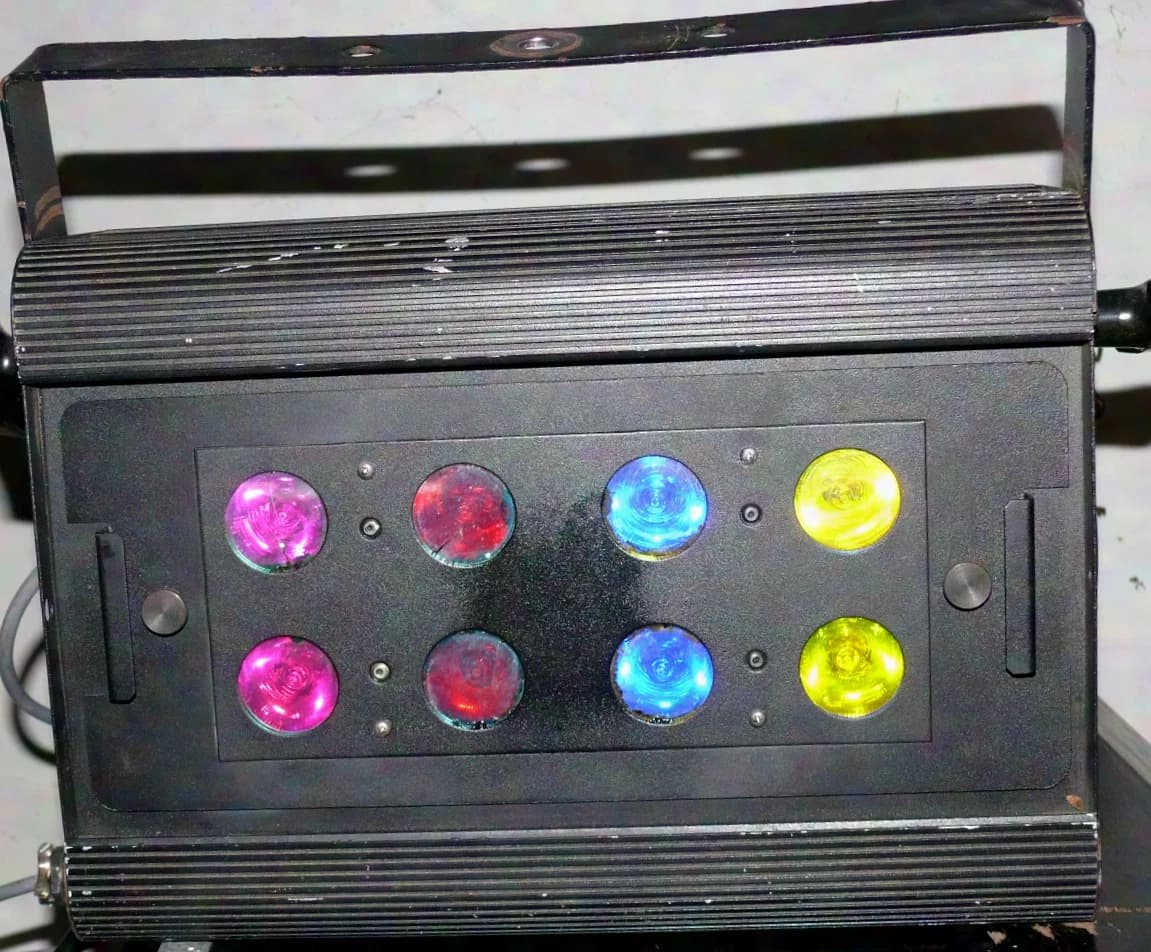 Easylight DL 4 Floodboxen