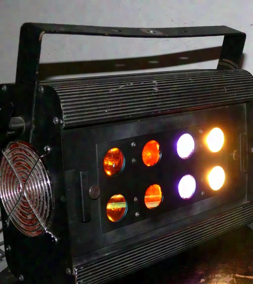 Easylight DL 4 Floodboxen