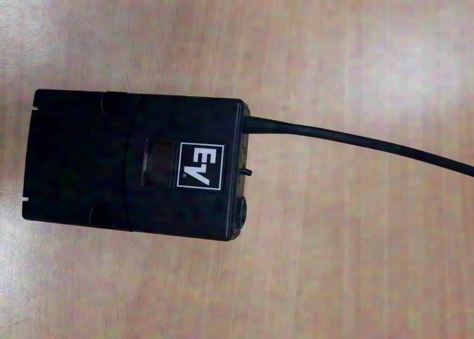 Electro Voice RE-2 & RE92Tx