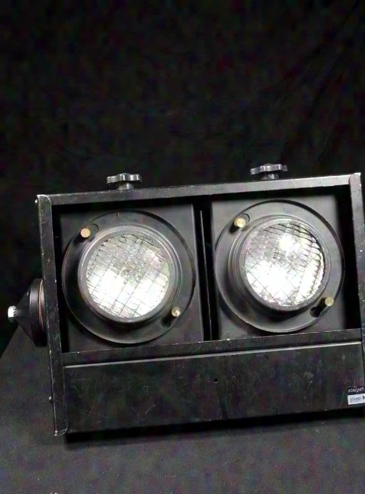Eurolite 2 Lite Blinder
