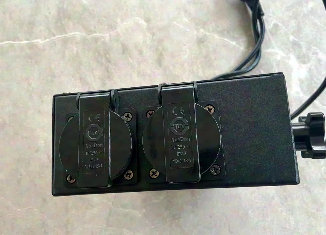 Eurolite EDX-4R DMX RDM
