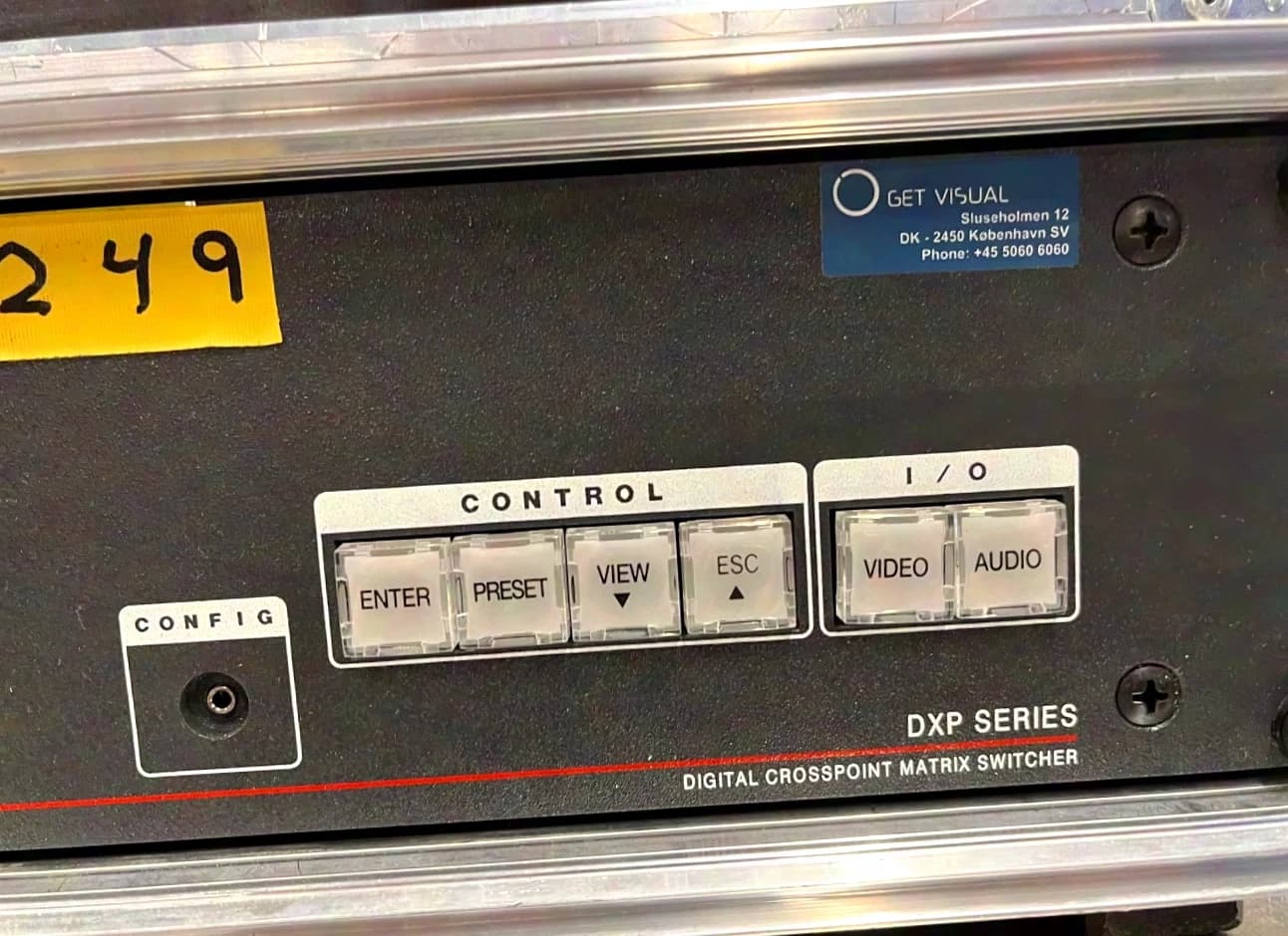 Extron DXP 88 Pro
