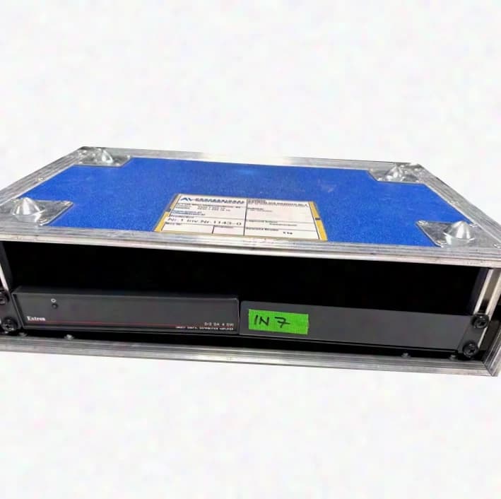 Extron D/2 DA4 DVI