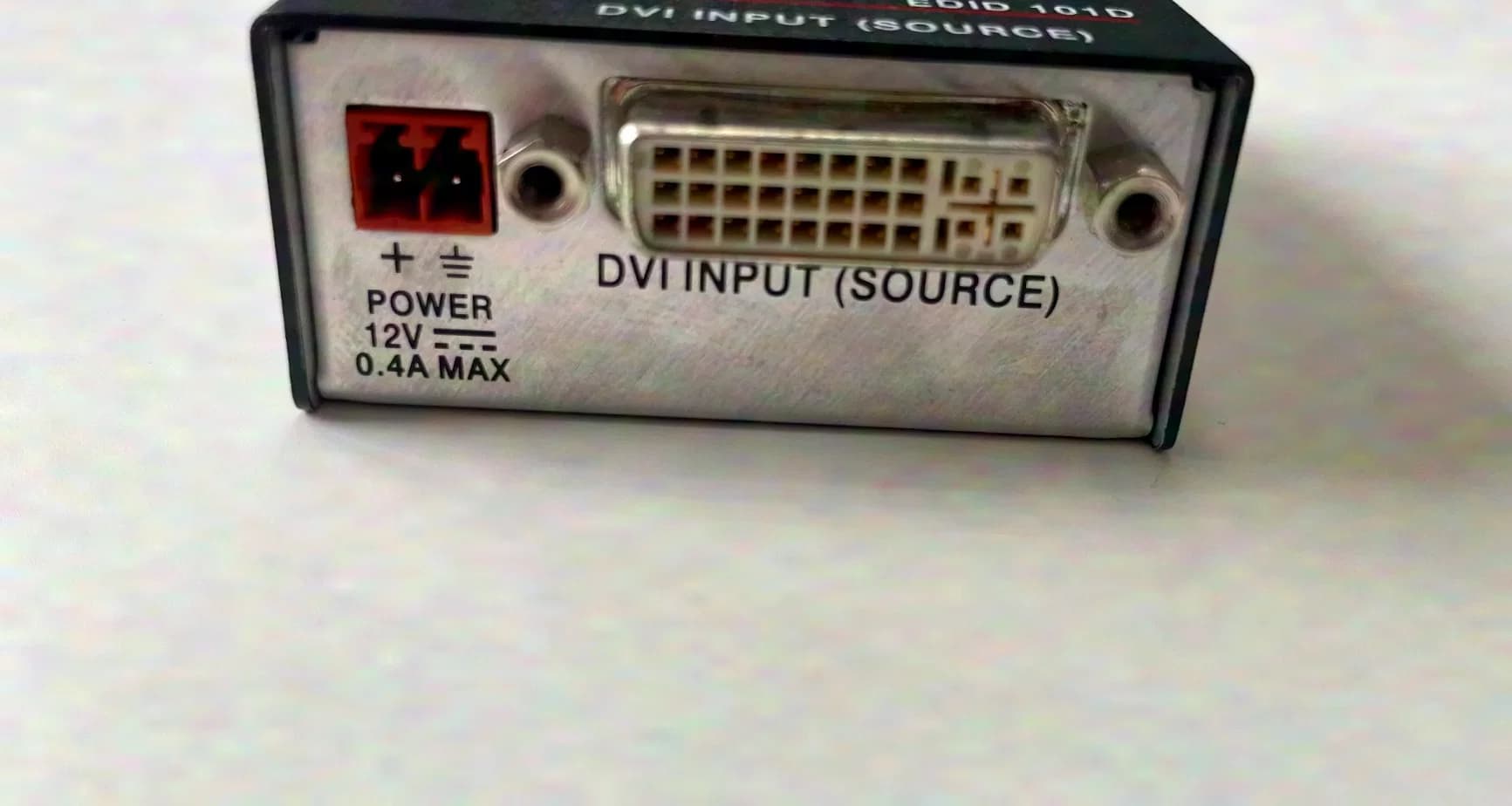 Extron EDID 101D