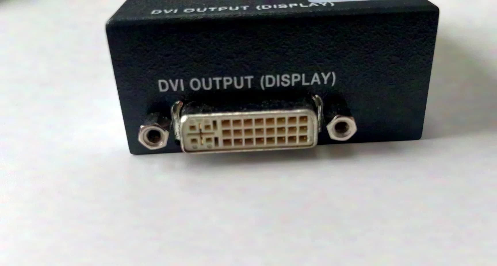 Extron EDID 101D