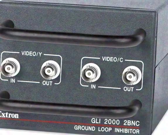 Extron GLI 2000 2BNC