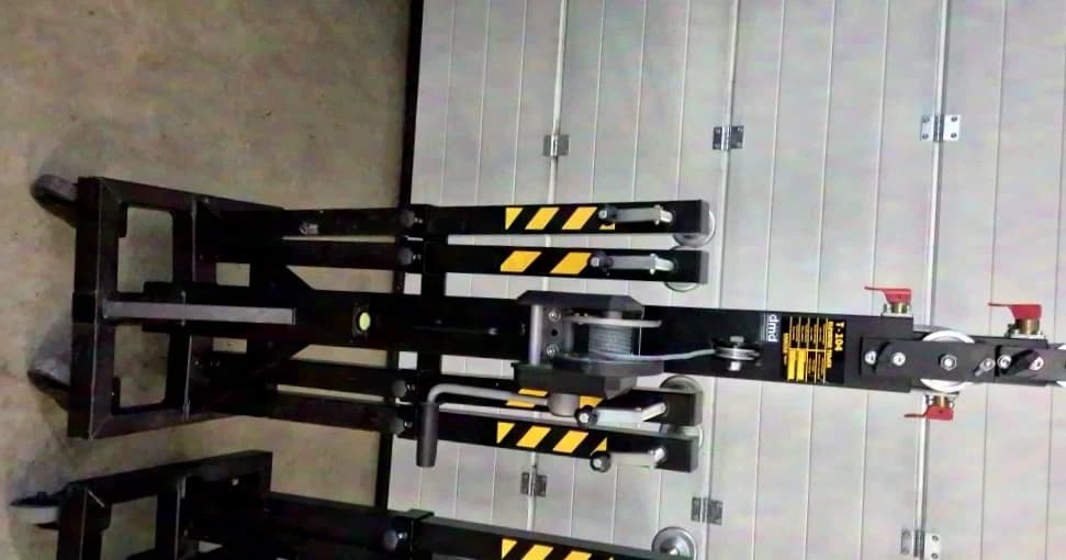 Fantek 2 Traversenlifte T104