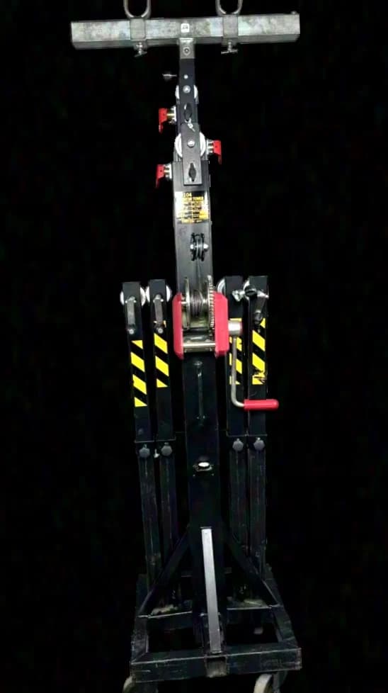 Fantek T-104 Elevator Tower
