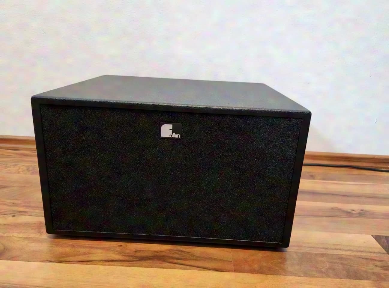 Fohhn AS-10, passiv Subwoofer