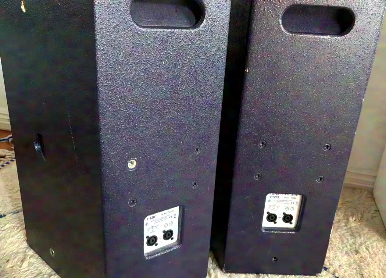 Funktion One F1201 Paar