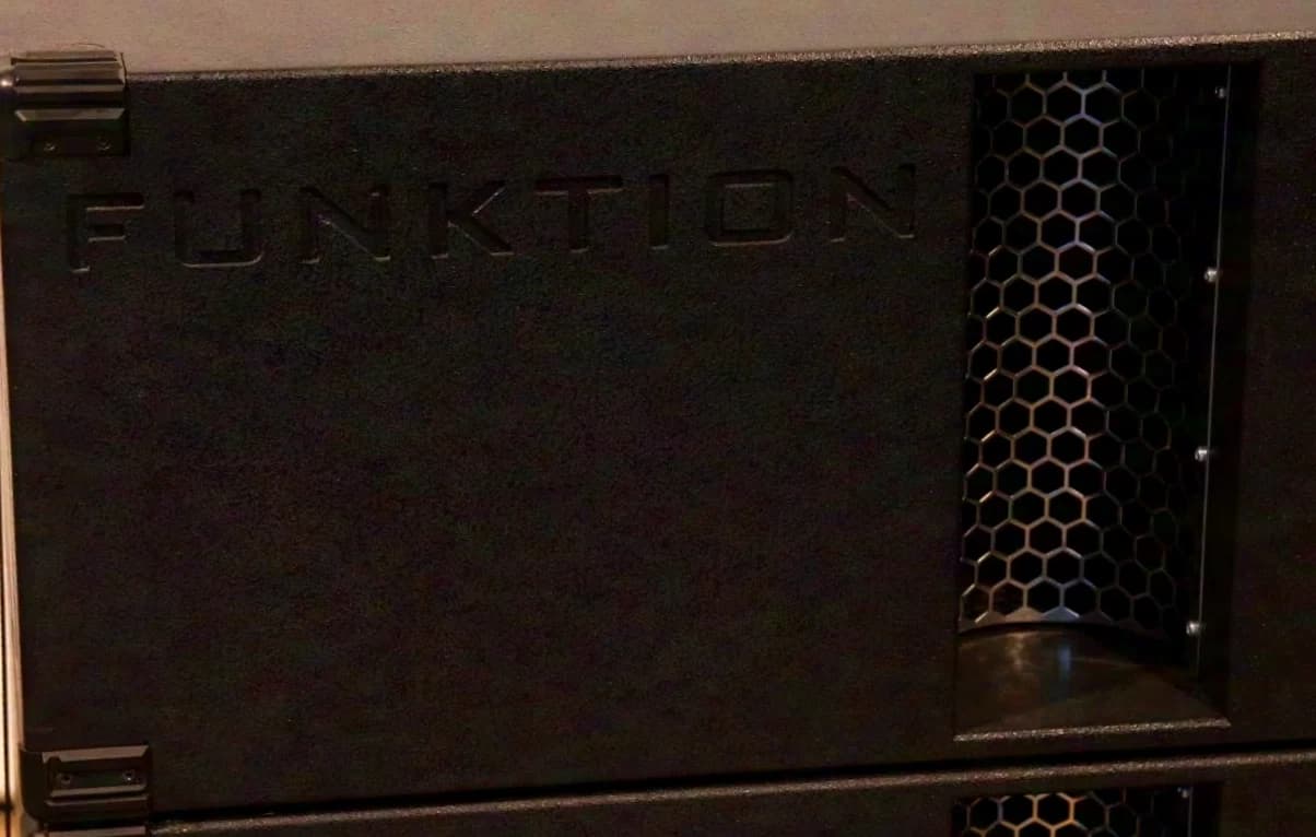 Funktion-One MB212 Mini Bass