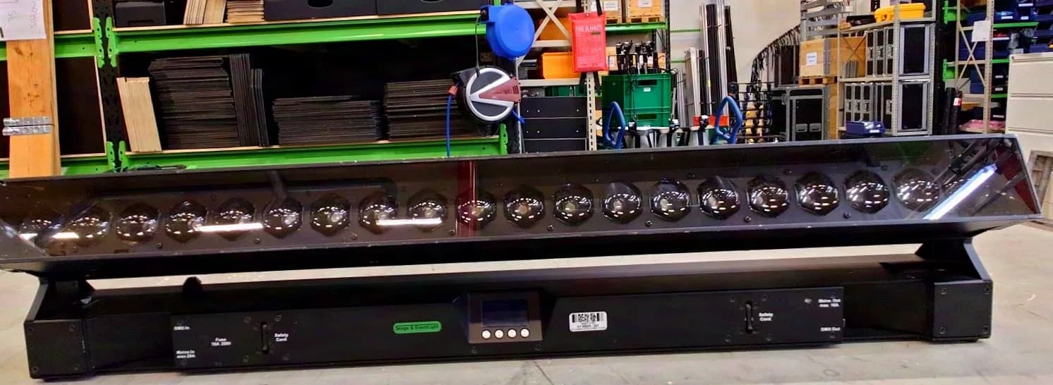 GLP Impression X4 20 BAR