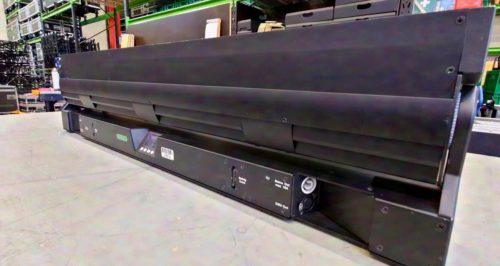 GLP Impression X4 20 BAR