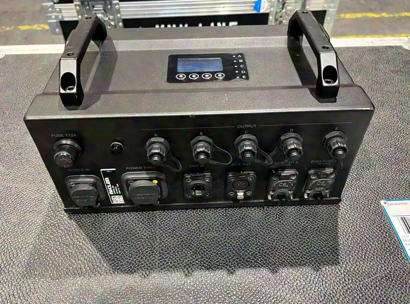 GLP KNV Line