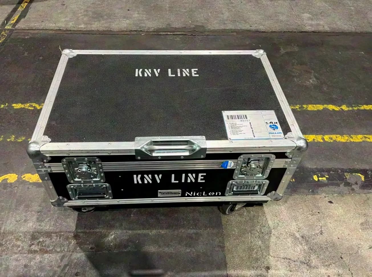 GLP KNV Line