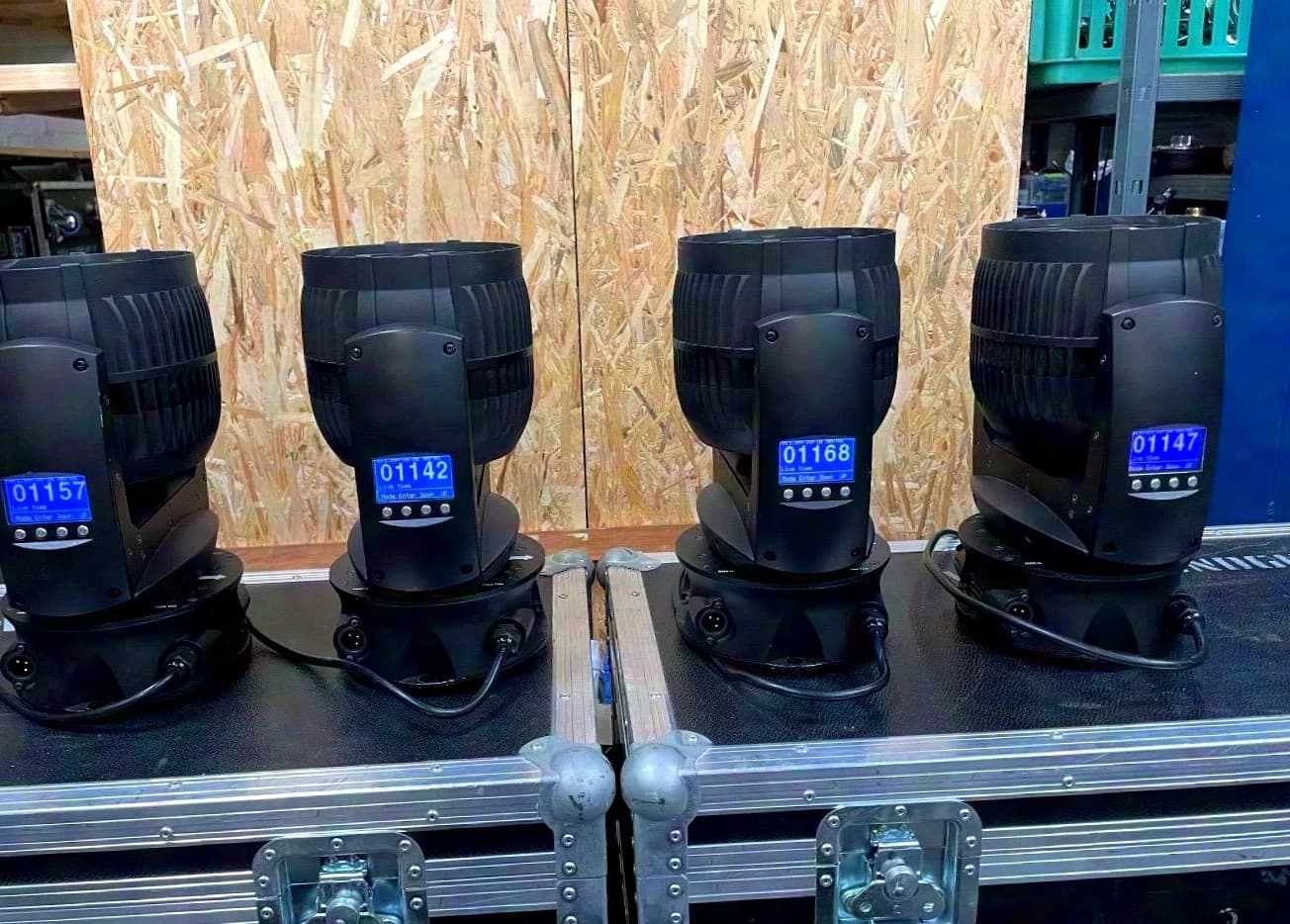 GLP X4s