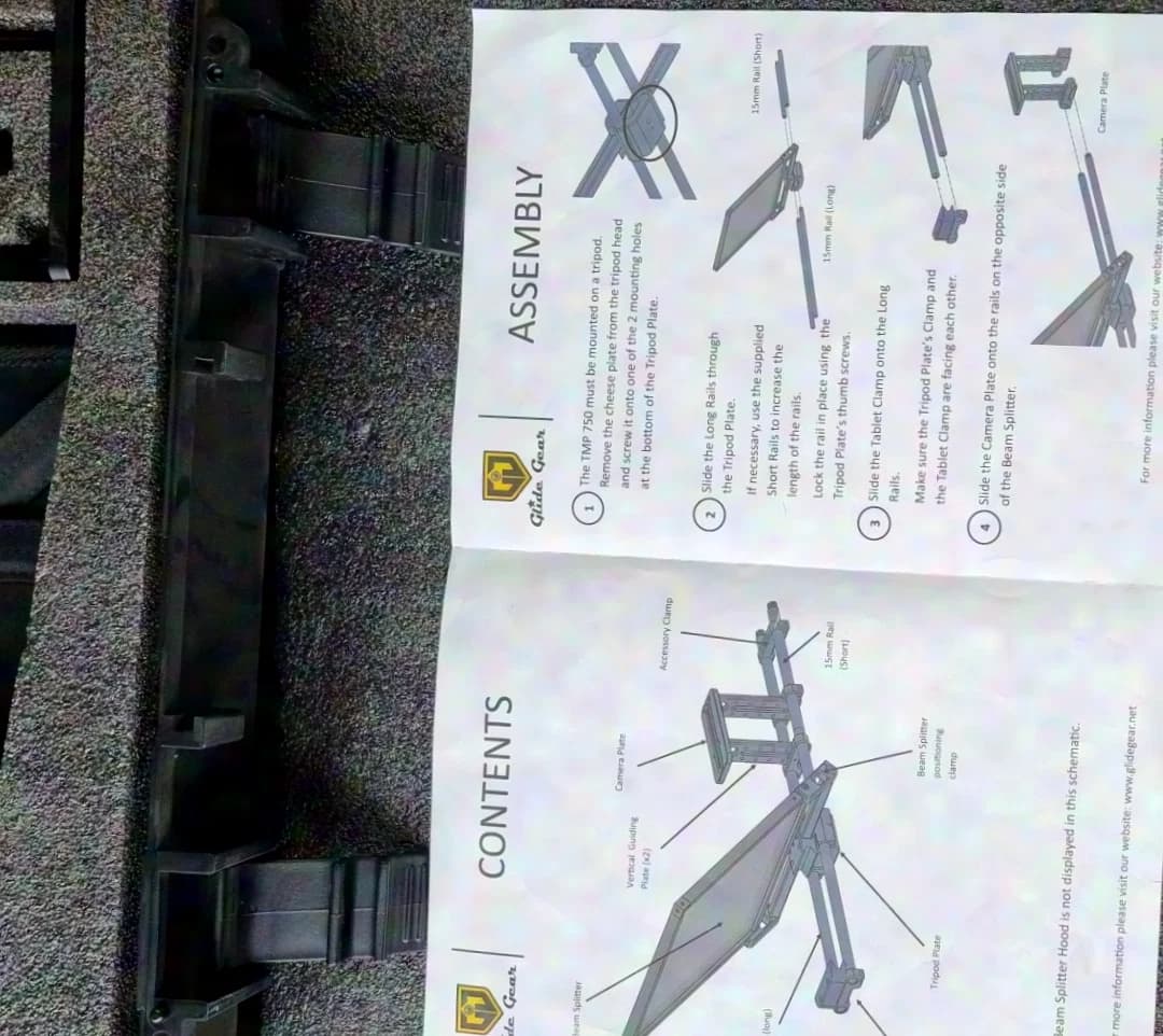 Glide Gear TMP 750