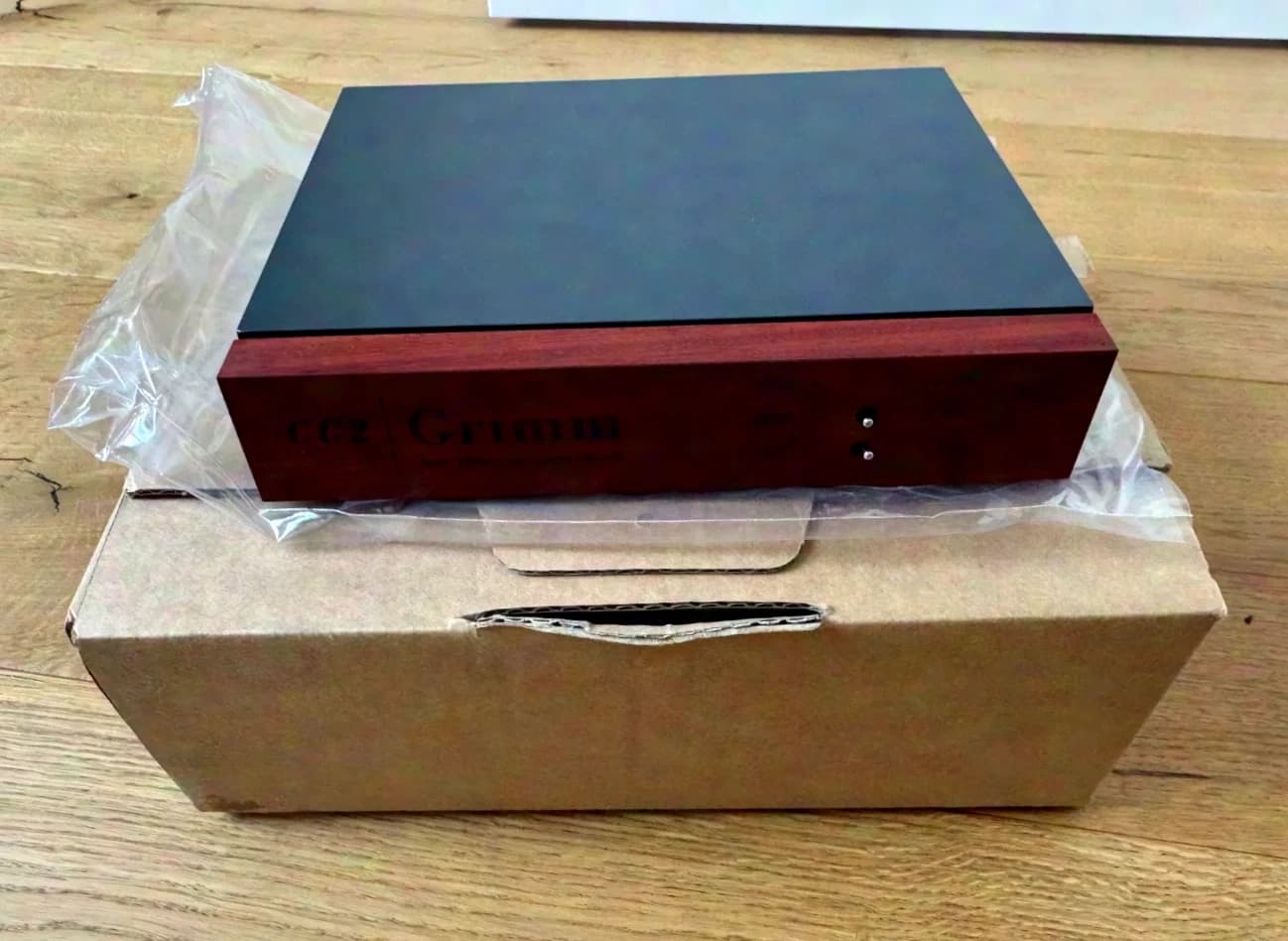 Grimm Audio CC2