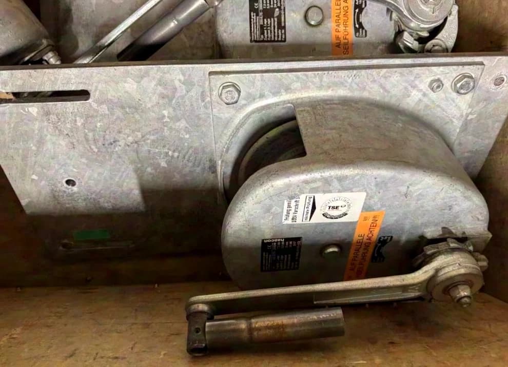 Haacon Winde 500 kg