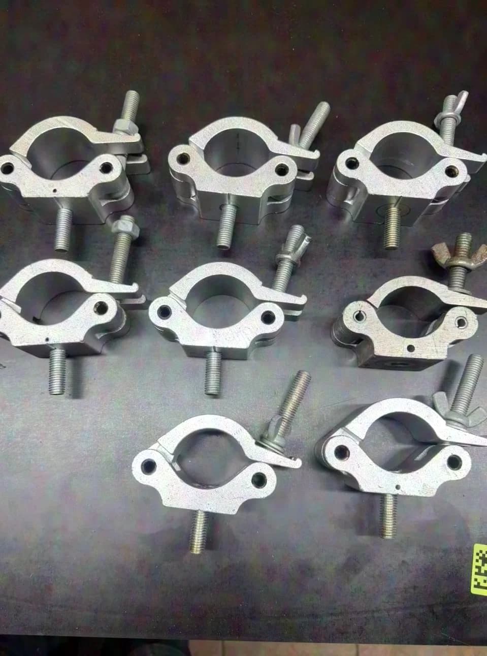 Half Coupler 500kg