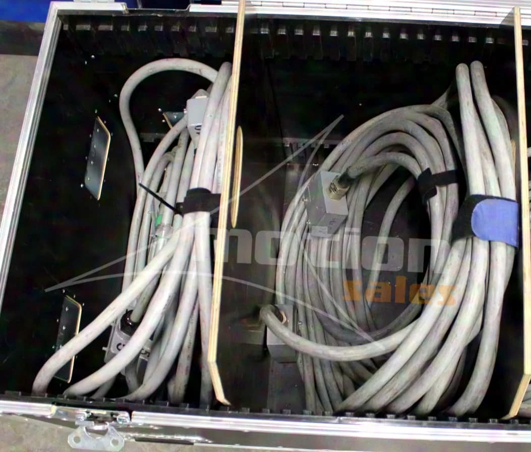 Harting Kabel Set grau