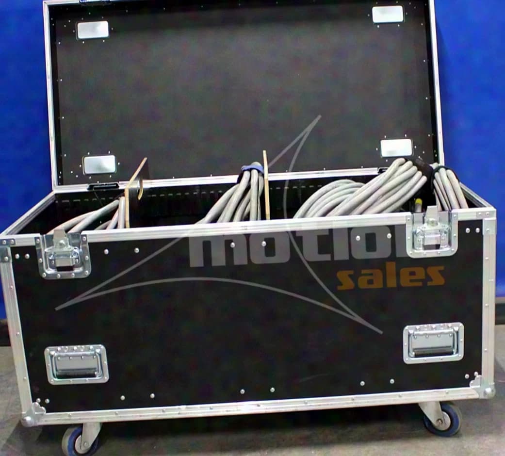 Harting Kabel Set grau