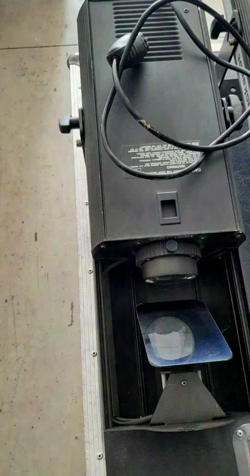 High End Systems Trackspot